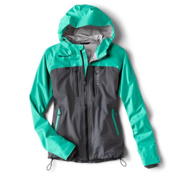 Orvis Women's Ultralight Wading Jacket - Typhoon 1 Orvis Women's Ultralight Wading Jacket - Typhoon