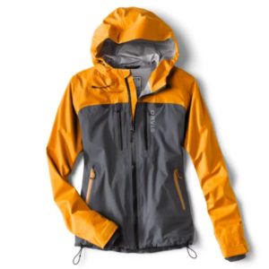 Orvis Women's Ultralight Wading Jacket - Harvest