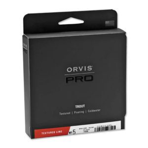Orvis Pro Trout Textured Fly Line WF4