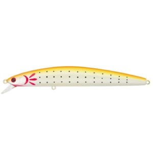 Daiwa Salt Pro 1 5/8 oz Minnow Floating Lure - Yellow Pearl