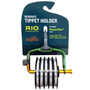 RIO Fishpond Headgate Powerflex Tippet Holder