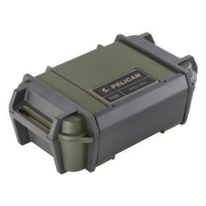 Pelican Personal Utility Ruck Case R60 OD GREEN