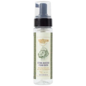 Walton Wood Farm Pets Don't Stink Stink Buster Foam Bath