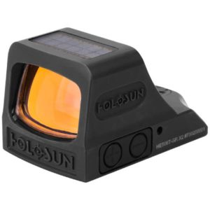 Holosun HE508T-GR X2 Open Reflex Optical Sight