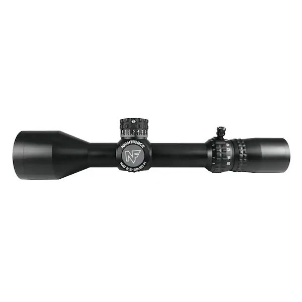 Nightforce NX8 2.5-20x50 MOAR Riflescope 1 Nightforce NX8 2.5-20x50 MOAR Riflescope