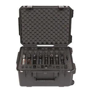 SKB I-SERIES 2015-10 Multi Hand Gun Case Black