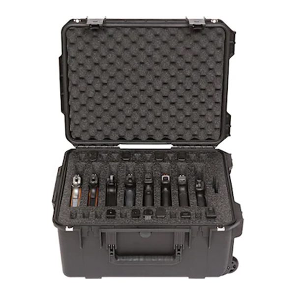 SKB I-SERIES 2015-10 Multi Hand Gun Case Black 1 SKB I-SERIES 2015-10 Multi Hand Gun Case Black