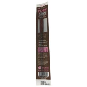 Etta Says Yumm Sticks Dog Treats - Pork