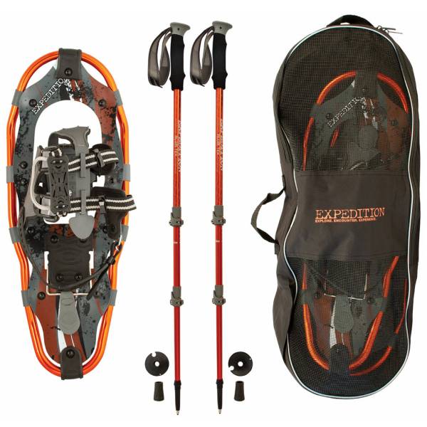 Expedition Truger Trail II Series Kit, 25" 1 Expedition Truger Trail II Series Kit