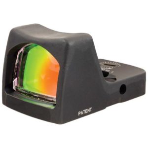 Trijicon RMR Type 2 Red Dot Sight - 3.25 MOA Red Dot, LED Illuminated