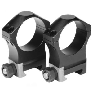 Nightforce X-Treme Duty Ultralite Ring Set, A224