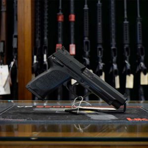 Heckler & Kotch USP9 Expert SA/DA 9mm 4.25" Handgun