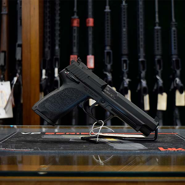 Heckler & Koch USP9 Expert 9mm 4.25" 1 Heckler & Kotch USP9 Expert SA/DA 9mm 4.25" Handgun