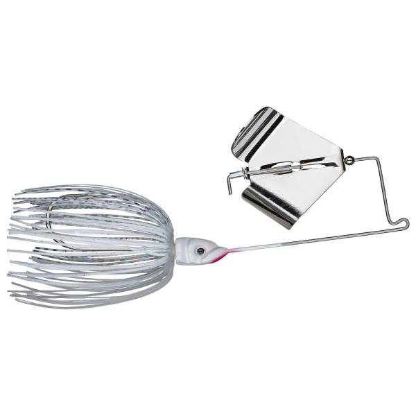 Strike King Tour Grade Buzzbait Fishing Lure, 3/8oz - White 1 Strike King Tour Grade Buzzbait Lure, 3/8oz - White