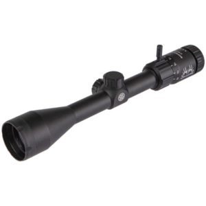 SIG SAUER Buckmasters Riflescope, 3-12x44mm