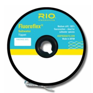 RIO Fluoroflex Saltwater Tippet
