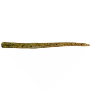 Strike King Super Finesse Worm - Dirt