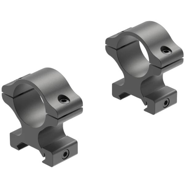 Leupold Rifleman 1" Detachable Mount Rings 2 Leupold Rifleman 1" Detachable Mount Rings, High - Matte Black