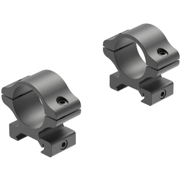 Leupold Rifleman 1" Detachable Mount Rings 1 Leupold Rifleman 1" Detachable Mount Rings, Medium - Matte Black