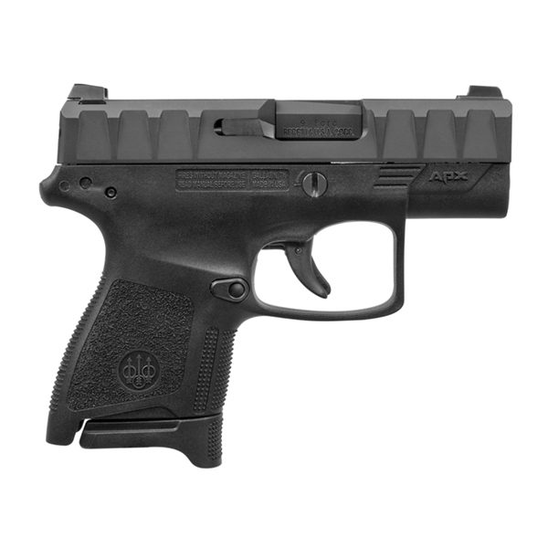 Beretta APX-A1 Carry Black Semi-Auto 9mm 3" Handgun 1 Beretta APX-A1 Carry Black Semi-Auto 9mm 3" Handgun
