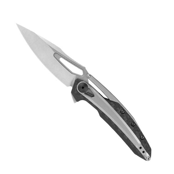 Zero Tolerance 0990 Flipper 3.25" Knife 1 Zero Tolerance 0990 Flipper 3.25" Knife