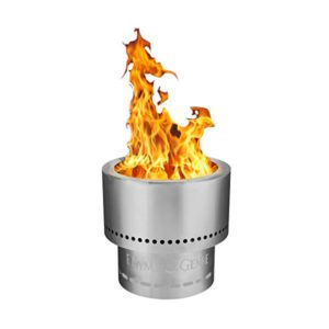 Flame Genie Wood Pellet Fire