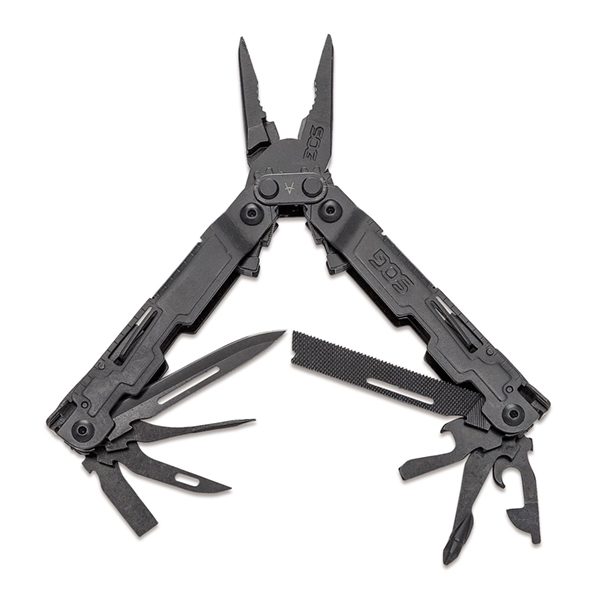 SOG Power Access w/18 Tools 5.9" OAL Multitool 1 SOG Power Access w/18 Tools 5.9" OAL Multitool