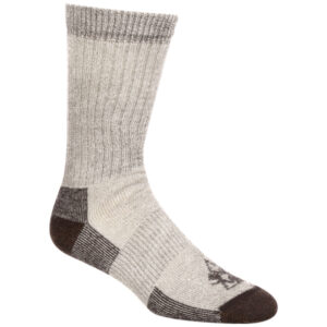 Rocky Performance Hiker Socks - Dark Brown