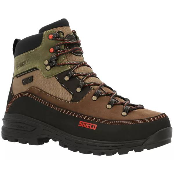 Rocky MTN Stalker Pro Waterproof Mountain Boots 1 Rocky MTN Stalker Pro Waterproof Mountain Boots