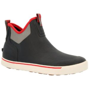 Rocky Dry-Strike Waterproof Navy Deck Boots