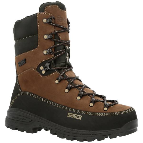 Rocky MTN Stalker Pro Waterproof 400G Insulated Mountain Boots 1 Rocky MTN Stalker Pro Waterproof 400G Insulated Mountain Boots