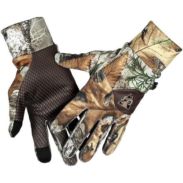 Rocky Moisture Wicking Camo Gloves - Realtree Edge 1 Rocky Moisture Wicking Camo Gloves - Realtree Edge