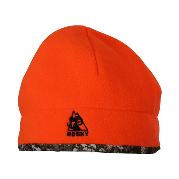 Rocky ProHunter Reversible Fleece Beanie 2 Rocky ProHunter Reversible Fleece Beanie