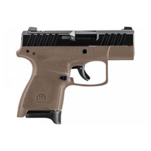 Beretta APX-A1CARRY FDE Semi-Auto 9mm 3.3" Handgun