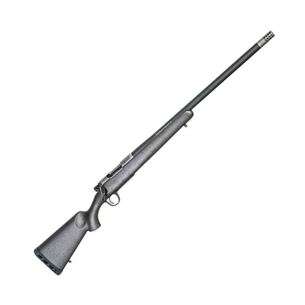 Christensen Arms Ridgeline Bolt 6.5 CM 22" Rifle Gray w/Black 1 CA Ridgeline Bolt 6.5 CM 22" Rifle Gray w/Black