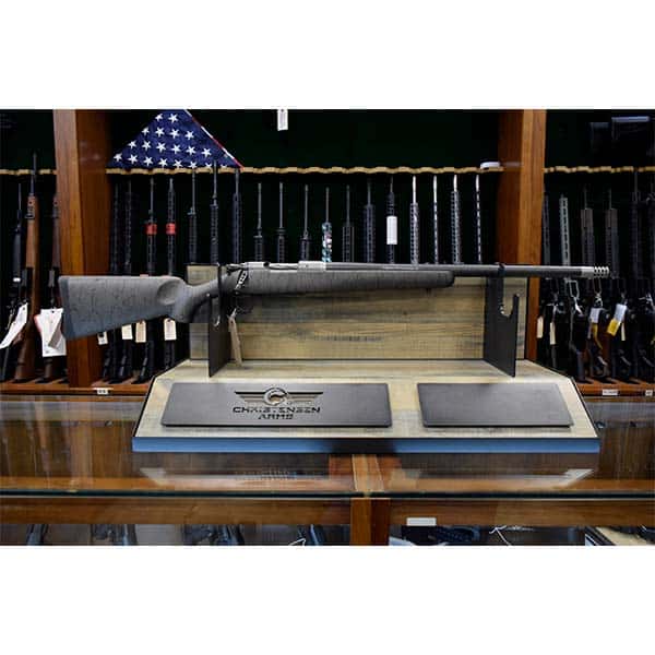 Christensen Arms Ridgeline Bolt 6.5 CM 22" Rifle Gray w/Black 2 Christensen Arms Ridgeline Bolt 6.5 CM 22" Rifle Gray w/Black - Image 2