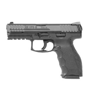 H&K VP9-B NS Semi-Auto 9MM 4.09" Handgun
