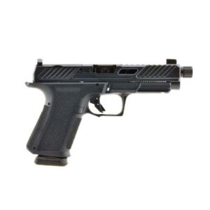 Shadow Systems MR920L Elite 9mm Semi-Auto 5" Handgun - BLK