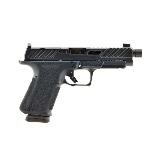 Shadow Systems MR920L Elite 9mm Semi-Auto 5" Handgun - BLK 1 Shadow Systems MR920L Elite 9mm Semi-Auto 5" Handgun - BLK