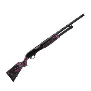 Savage Arms Stevens 320 Pump Action 20 Gauge 22" Shotgun