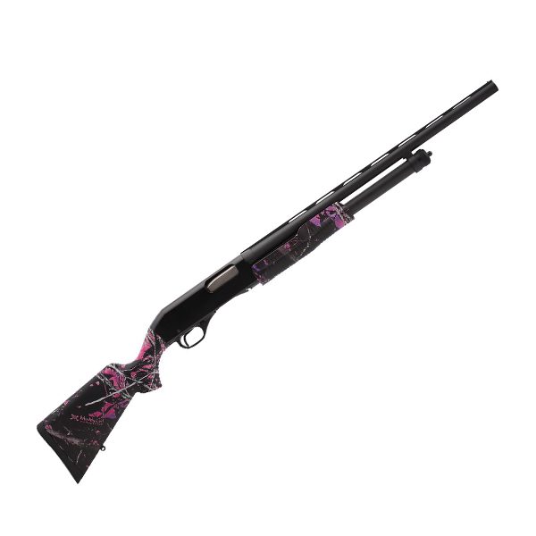 Savage Arms Stevens 320 20 Gauge 22" 1 Savage Arms Stevens 320 Pump Action 20 Gauge 22" Shotgun