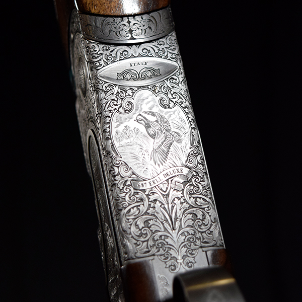 Beretta 687 EELL Classic Deluxe O/U 28Ga 30" 3 Beretta 687 EELL Classic Deluxe O/U 28Ga 30" - Image 3