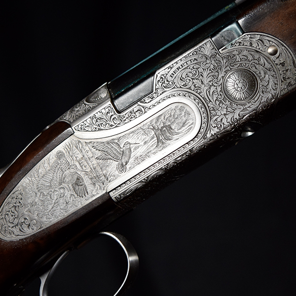 Beretta 687 EELL Classic Deluxe O/U 28Ga 30" 2 Beretta 687 EELL Classic Deluxe O/U 28Ga 30" - Image 2