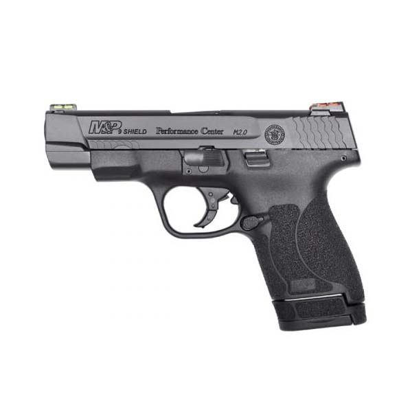 Smith & Wesson M&P9 DAO 9mm 4" Handgun 1 Smith & Wesson M&P9 DAO 9mm 4" Handgun