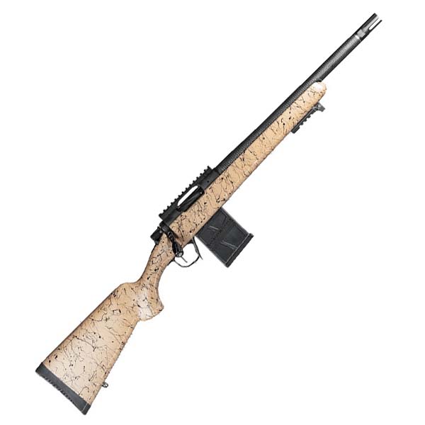 Christensen Arms Ridgeline Scout Bolt .223 Rem. 16" Rifle 1 CA Ridgeline Scout Bolt .223 Rem. 16" Rifle