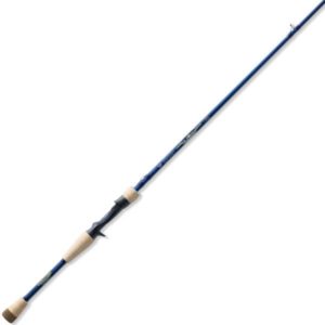 St. Croix Legend Tournament Bass Casting Rod