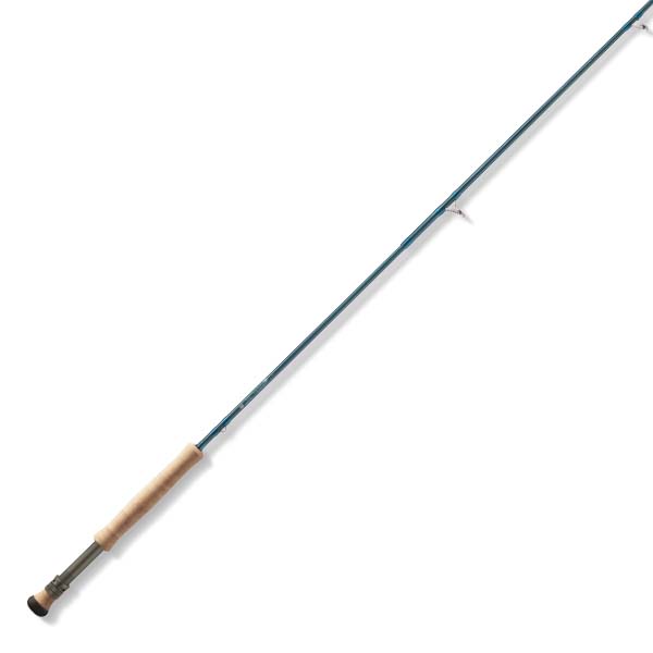 St. Croix Imperial Salt Fly Fishing Rod - IS908.4 1 St. Croix IS908.4 Imperial Salt Fly 9' Fishing Rod