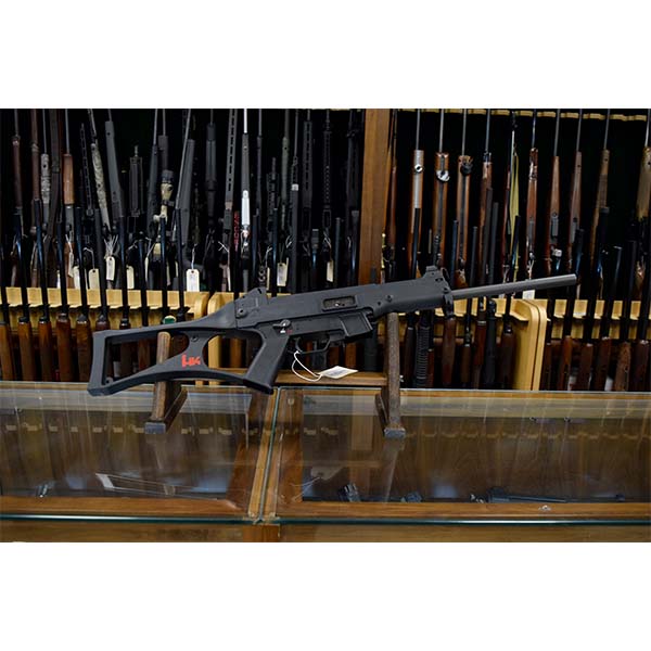 H&K USC Semi-Auto .45 ACP 16" Rifle 2 H&K USC Semi-Auto .45 ACP 16" Rifle - Image 2