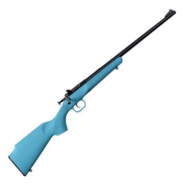KEYSTONE Cricket Beach Blue Bolt .22LR 16.125" Rifle 1 KEYSTONE Cricket Beach Blue Bolt .22LR 16.125" Rifle