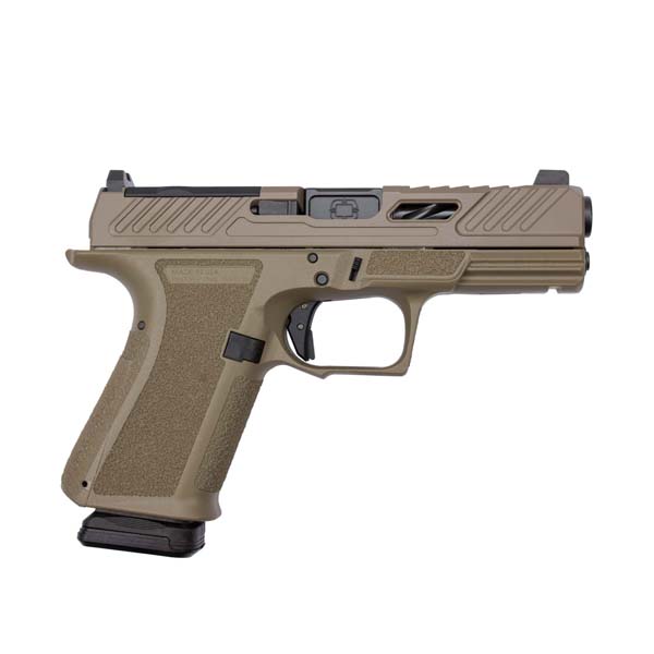 Shadow Systems MR920 SS-1022 Semi-Auto 9mm 4.5" Handgun 1 Shadow Systems MR920 SS-1022 Semi-Auto 9mm 4.5" Handgun